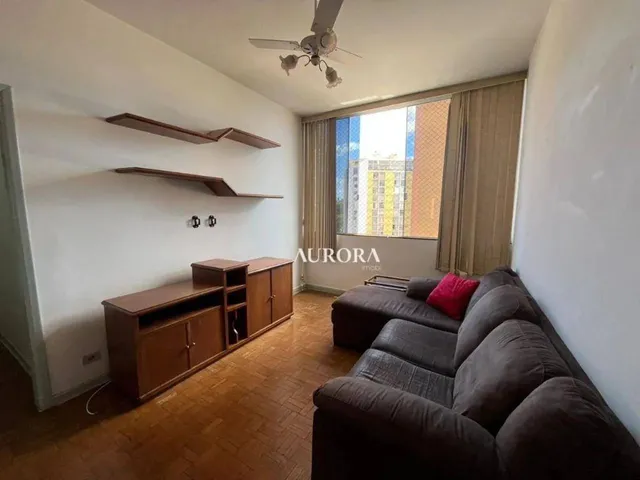 Imagem 3: Apartamento com 2 Dormitórios À Venda, 62 M² por R$ 250.000,00 - Centro - Londrina/Pr
