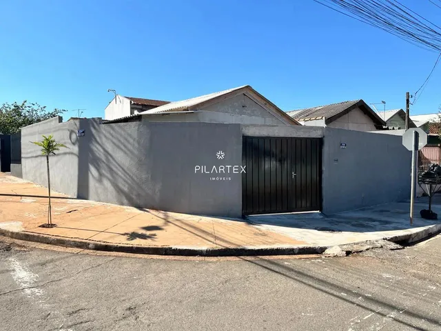 Imagem: Casa 2 Quartos - Ernani de Moura Lima