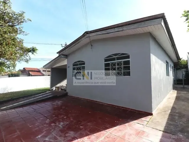 Imagem: Casa Jardim Califórnia Londrina