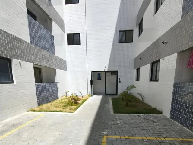 Imagem 5: Apartamento Térreo para Alugar em Gramame Próximo À Faculdade Facene!