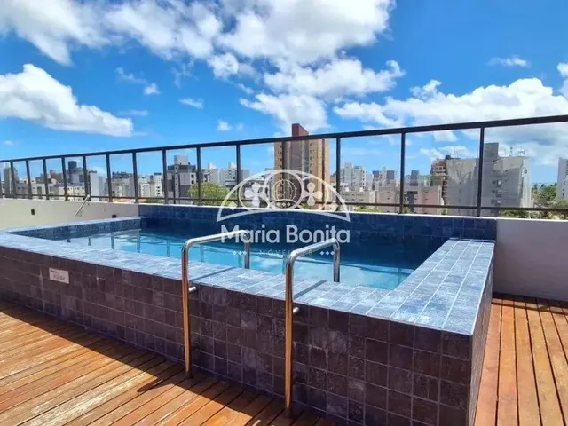 Imagem 2: Flat Mobiliado para Locação em Intermares, Cabedelo/Pb
