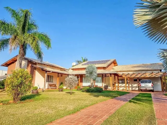 Imagem: Casa Condomínio Recanto Golf Ville 05