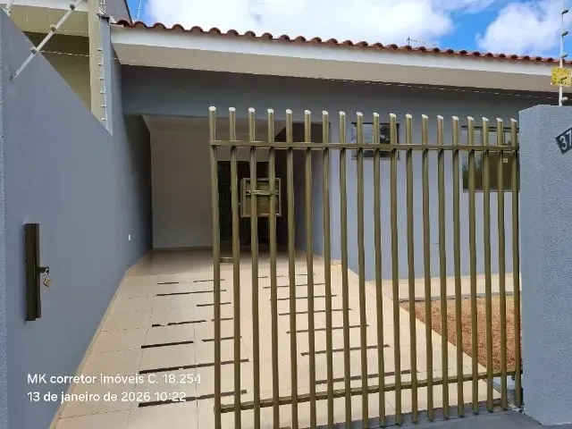 Imagem 15: Casa de 84,64 M2 com Suíte no Residencial Vila Romana em Ibiporã