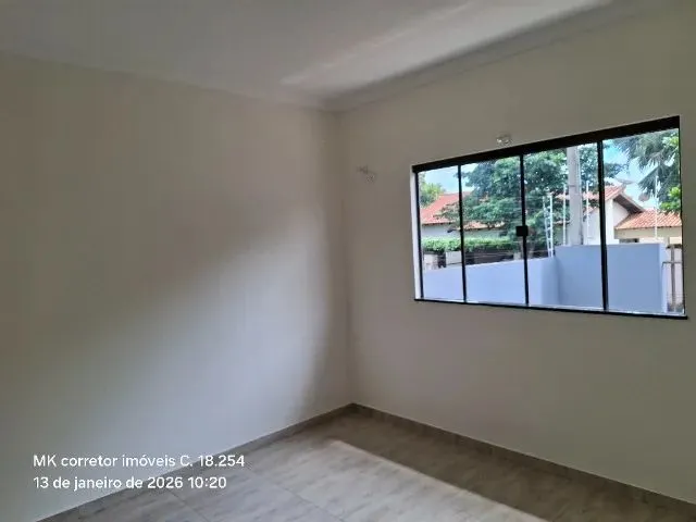 Imagem 13: Casa de 84,64 M2 com Suíte no Residencial Vila Romana em Ibiporã