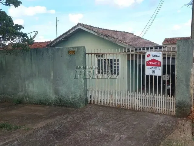 Imagem: Casa À Venda na Região Norte de Londrina