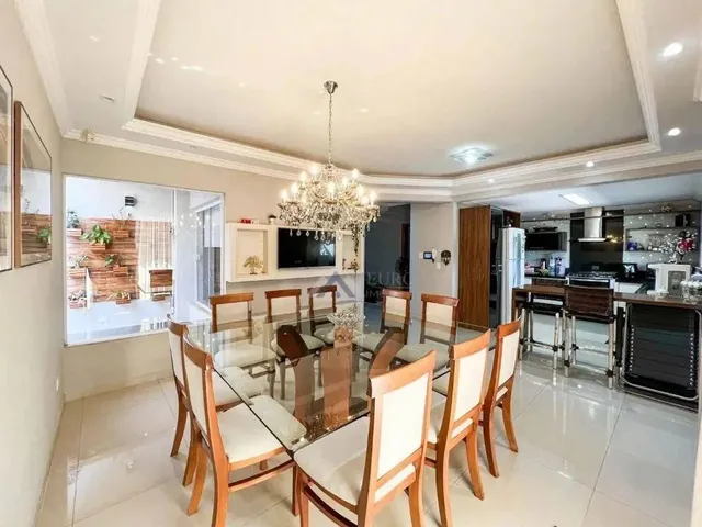 Imagem 2: Sobrado com 3 Dormitórios À Venda, 251 M² por R$ 2.300.000,00 - Parque Residencial