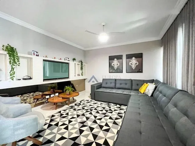 Imagem 7: Sobrado com 3 Dormitórios À Venda, 251 M² por R$ 2.300.000,00 - Parque Residencial