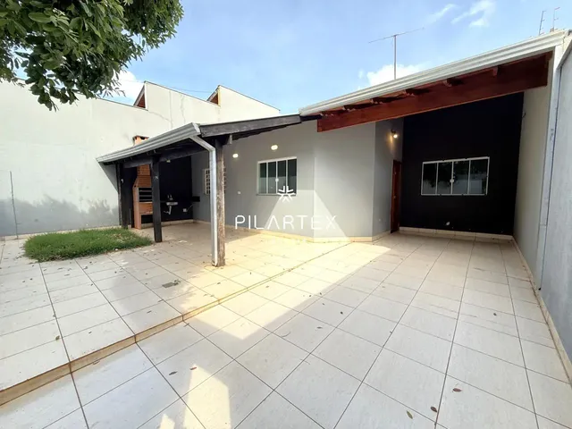 Imagem: Casa 2 Quartos - Conjunto Habitacional Bronzzetti