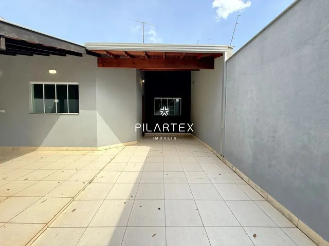 Imagem 4: Casa 2 Quartos - Conjunto Habitacional Bronzzetti
