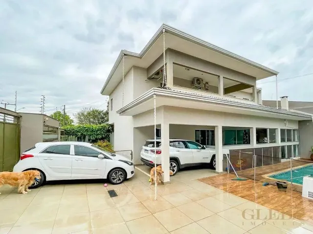 Imagem: Casa 4 Dormitórios para Venda Londrina