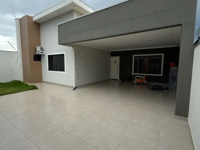 Imagem 7: Casa Nova Alto Padrão com Planejados