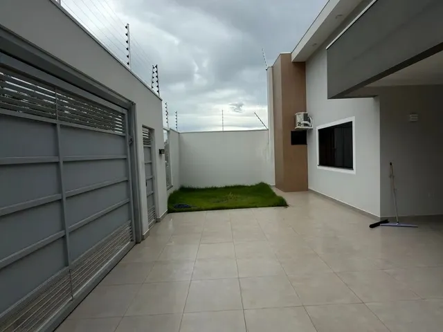 Imagem 8: Casa Nova Alto Padrão com Planejados