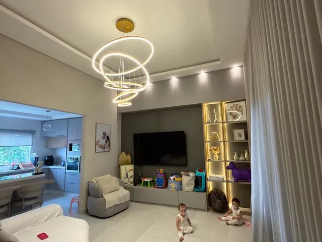 Imagem 10: Casa Nova Alto Padrão com Planejados