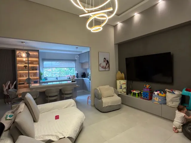 Imagem 13: Casa Nova Alto Padrão com Planejados