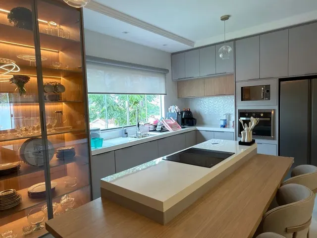 Imagem 14: Casa Nova Alto Padrão com Planejados