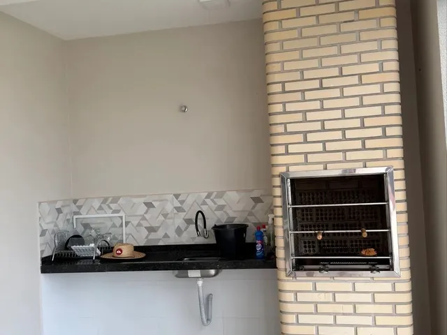 Imagem 15: Casa Nova Alto Padrão com Planejados