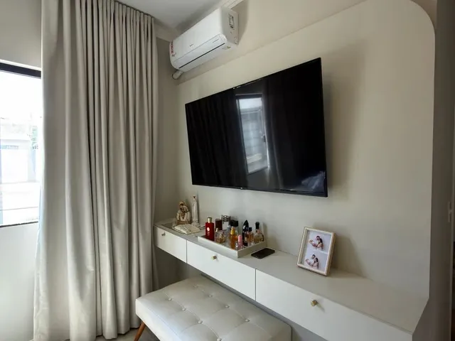 Imagem 2: Casa Nova Alto Padrão com Planejados
