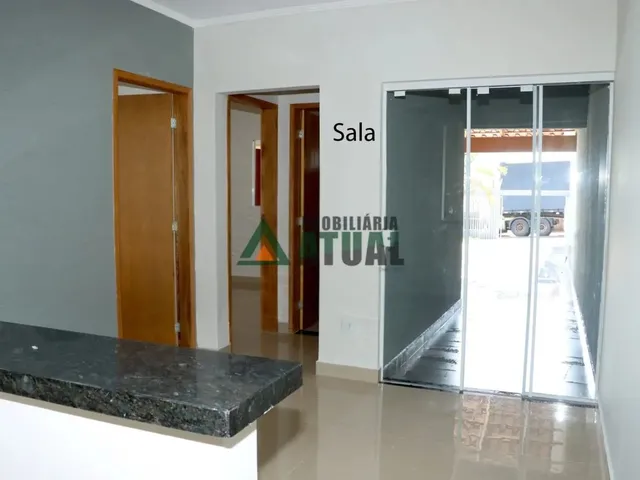 Imagem 13: Casa com 2 Quartos, Sendo 1 Suíte na Região Oeste