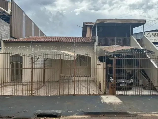 Imagem 1: Casa À Venda no Parque Waldemar Hauer na Região Oeste de Londrina com 4 Quartos