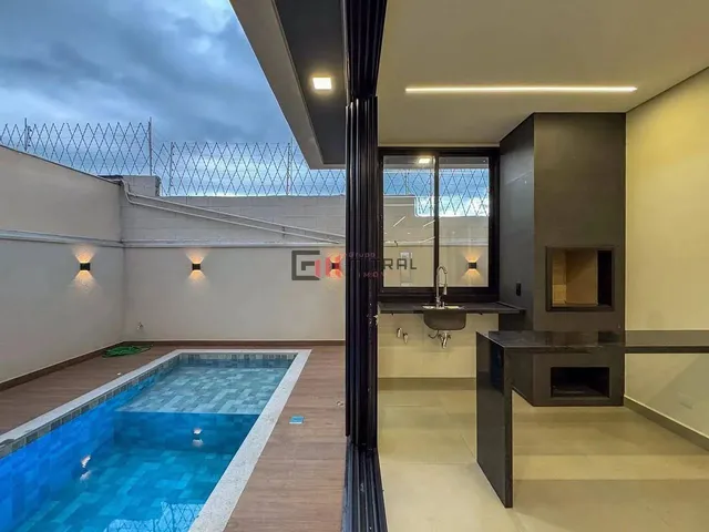 Imagem 4: Sobrado de Luxo no Parque Tauá - Aranguá - Zona Leste de Londrina - Referência:so0168