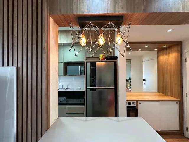 Imagem: Apartamento Sunset Faria Lima