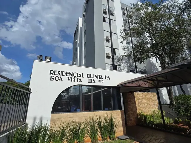 Imagem: Edifício Quinta da Boa Vista 3 A