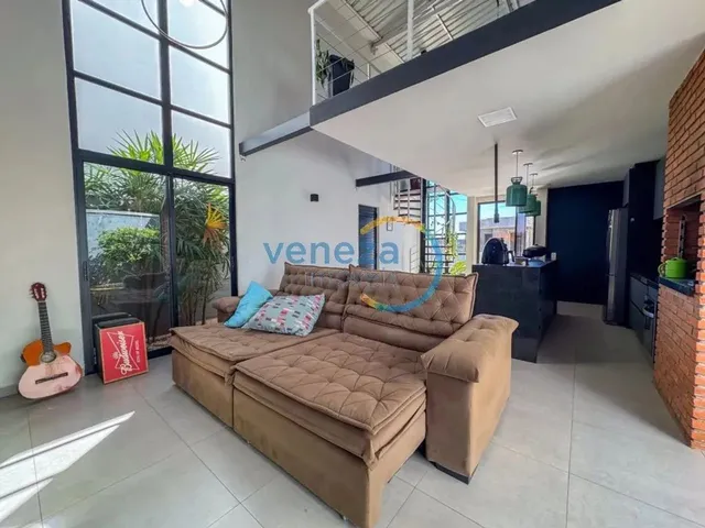 Imagem 7: Casa Residencial com 3 Quartos À Venda por R$ 1120000.00, 167.00 M2 - Morada das Flores