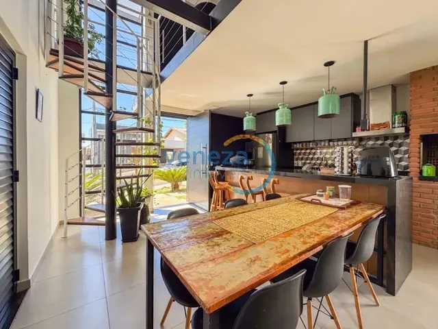 Imagem 6: Casa Residencial com 3 Quartos À Venda por R$ 1120000.00, 167.00 M2 - Morada das Flores