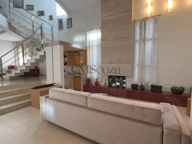 Imagem 9: Casa no Alphaville Imbuias 499,30M² Privativos, 4 Suítes, Piscina e Espaço Gourmet