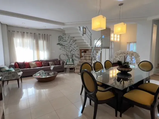 Imagem 16: Casa no Alphaville Imbuias 499,30M² Privativos, 4 Suítes, Piscina e Espaço Gourmet