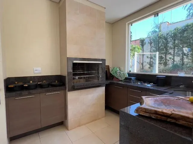 Imagem 12: Casa no Alphaville Imbuias 499,30M² Privativos, 4 Suítes, Piscina e Espaço Gourmet