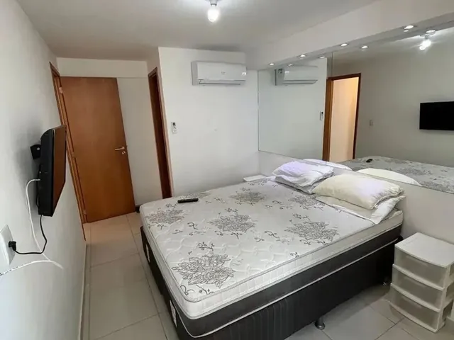 Imagem 2: Apartamento Mobiliado em Cabo Branco