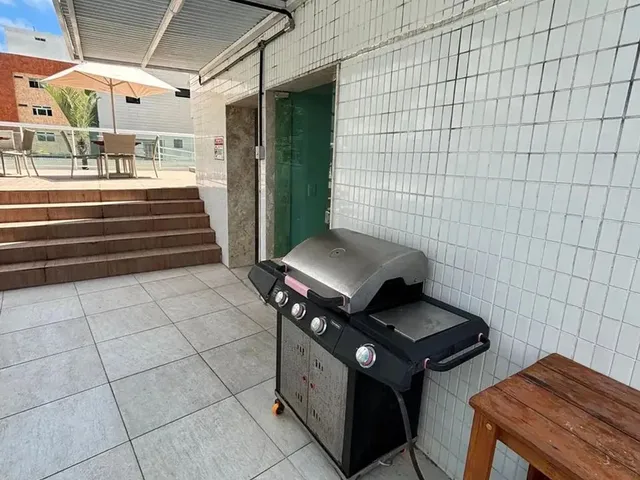 Imagem 6: Apartamento Mobiliado em Cabo Branco