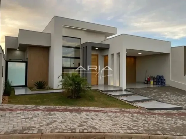 Imagem: Casa À Venda no Condomínio Fechado Morada