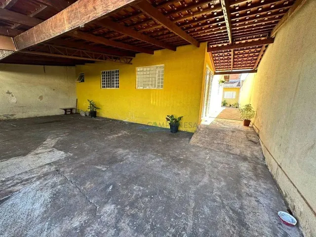 Imagem 2: Casa com 4 Dormitórios À Venda, 100 M² por R$ 260.000,00 - Jardim Maria Celina