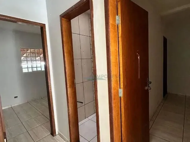 Imagem 9: Casa com 4 Dormitórios À Venda, 100 M² por R$ 260.000,00 - Jardim Maria Celina