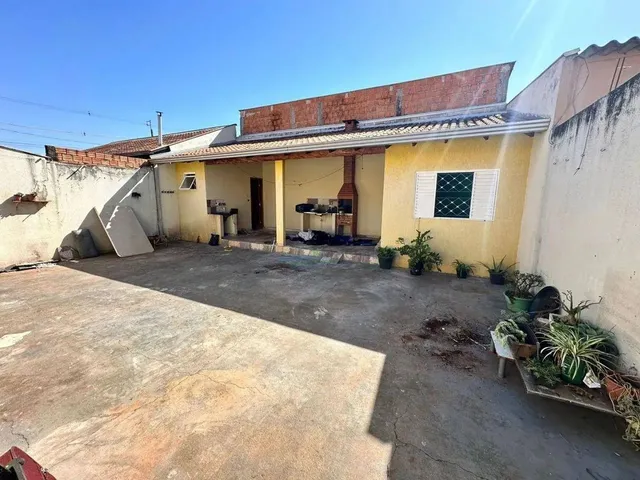 Imagem 7: Casa com 4 Dormitórios À Venda, 100 M² por R$ 260.000,00 - Jardim Maria Celina