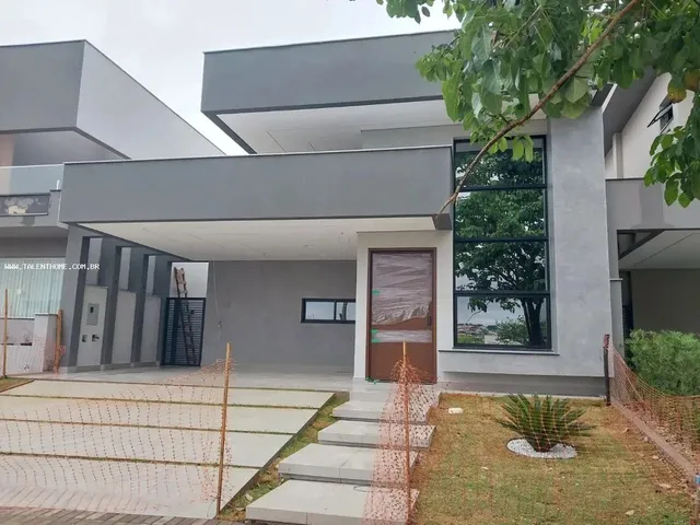 Imagem: Casa em Condomínio para Venda em Londrina