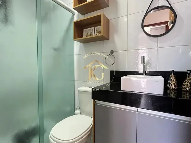 Imagem 16: Apartamento a Venda 2 Quartos 1 Suite Semimobiliado Sacada Gourmet Guilhermina