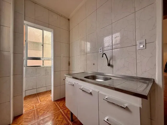 Imagem: Apartamento 2 Quartos - Embaré- Santos