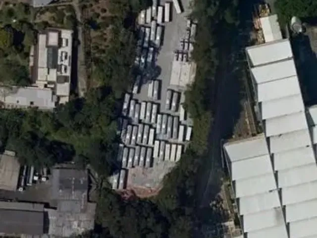Imagem 8: Area - Jardim Gilda Maria - Sp