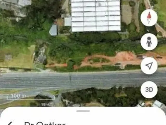 Imagem 6: Area - Jardim Gilda Maria - Sp