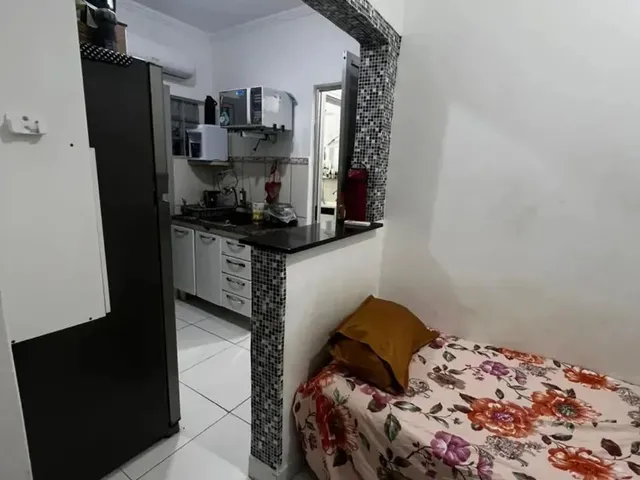 Imagem: Kitnet para Venda com 1 Quarto na Biquinha