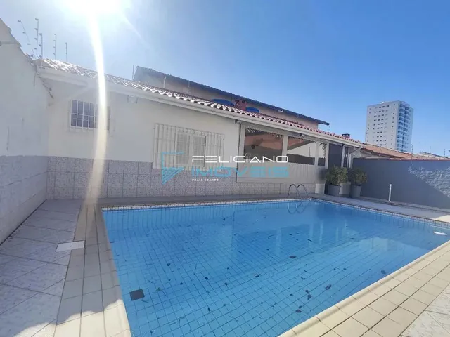 Imagem: Casa com 3 Quartos, Flórida, Praia Grande
