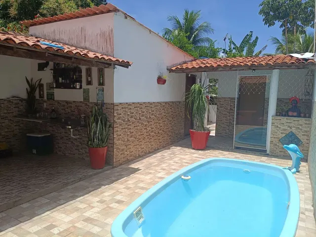 Imagem: Casa com Picina