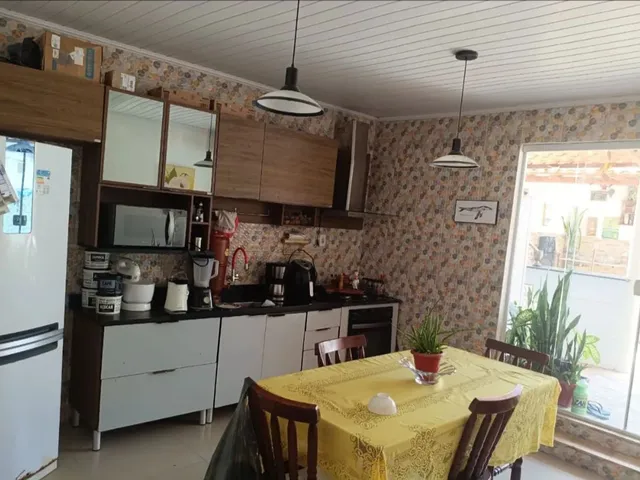 Imagem 16: Casa com Picina Casa com 3 dormitórios