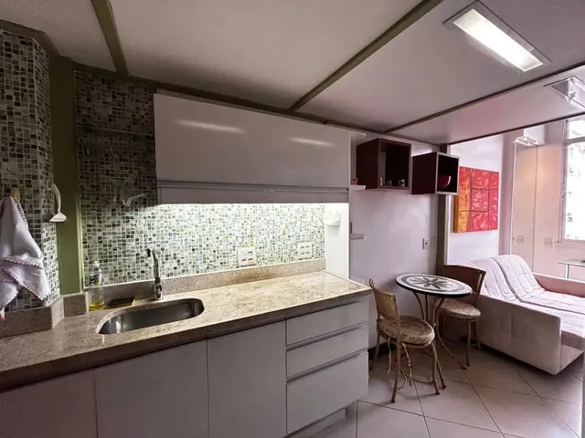 Imagem: Kitnet Venda Ou Locação com 1 Quarto no