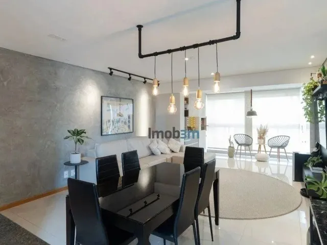 Imagem 2: Apartamento com 3 Dormitórios À Venda, 104 M² por R$ 950.000,00 - Guanabara Parque