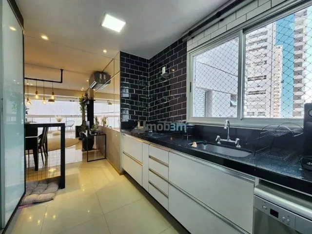 Imagem 14: Apartamento com 3 Dormitórios À Venda, 104 M² por R$ 950.000,00 - Guanabara Parque