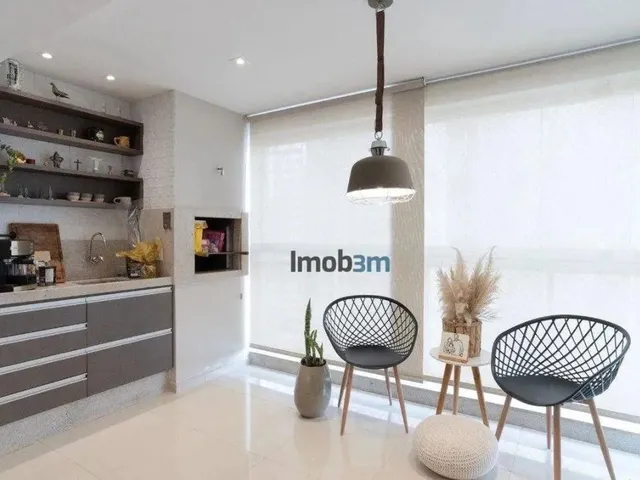 Imagem 4: Apartamento com 3 Dormitórios À Venda, 104 M² por R$ 950.000,00 - Guanabara Parque